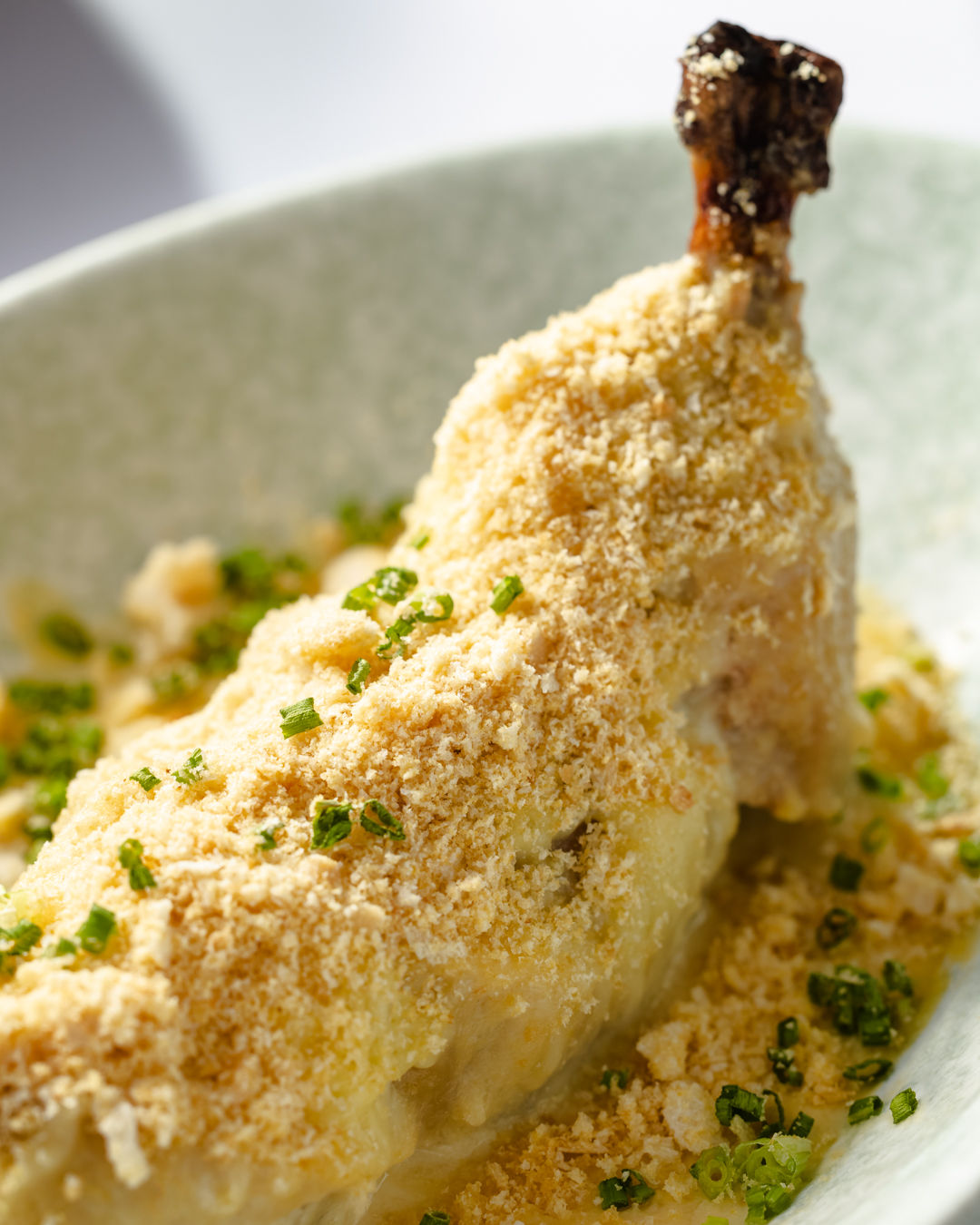 RELLENONG CHICKEN PASTEL