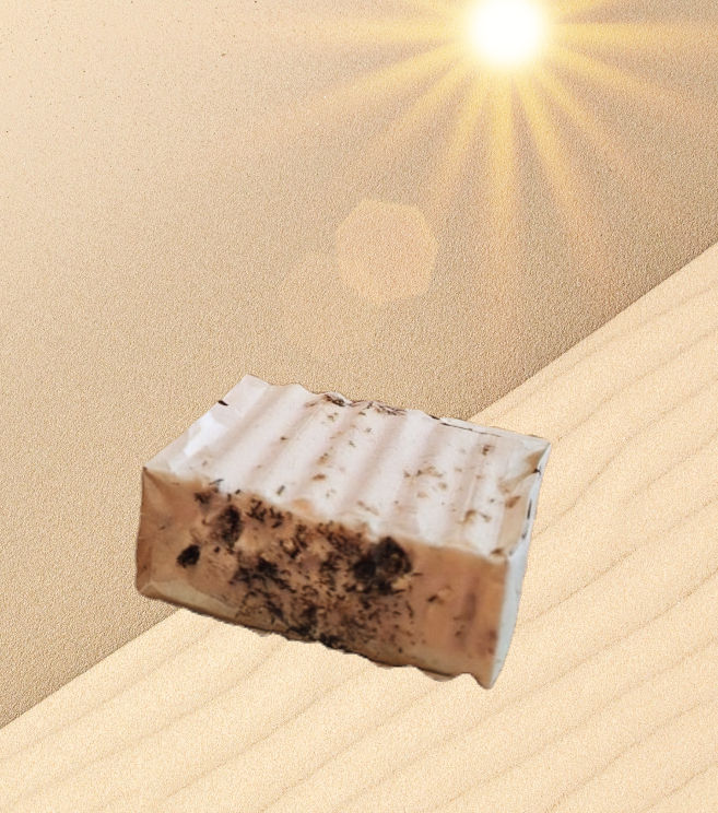 Thumbnail: Tallow Soap with Yarrow