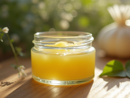All-Natural Salves and Scrubs for Healthy Skin