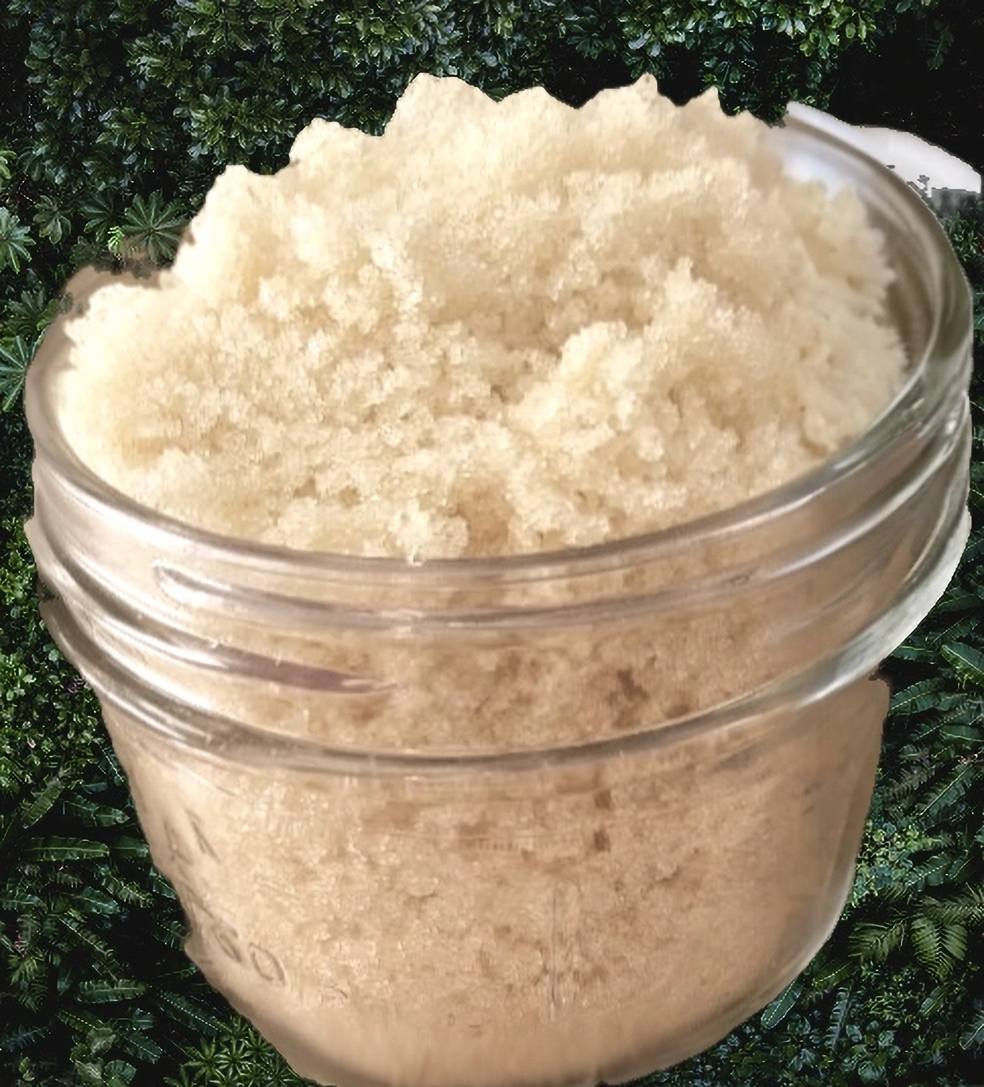 Sugar Citrus Scrub