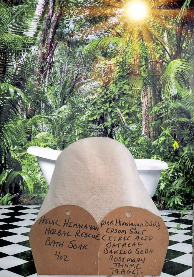 Thumbnail: Pink Himalayan Herbal Rescue Soak