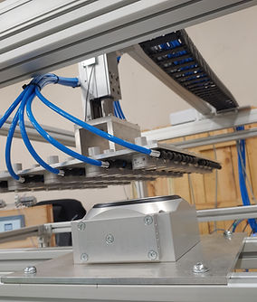 Pick and Place System