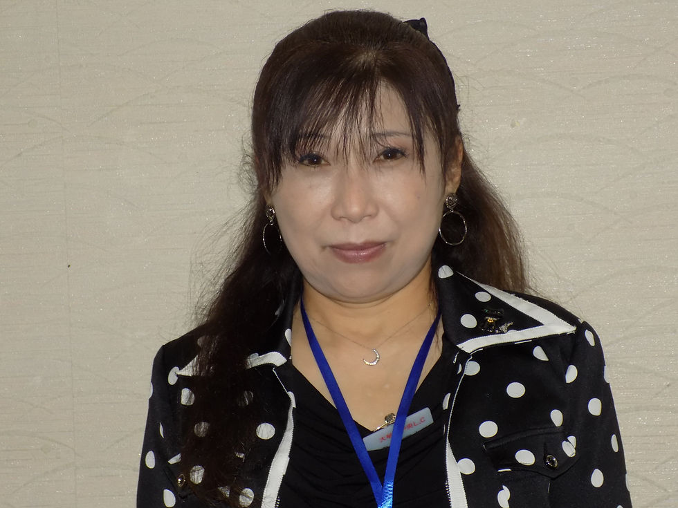 島松真由美