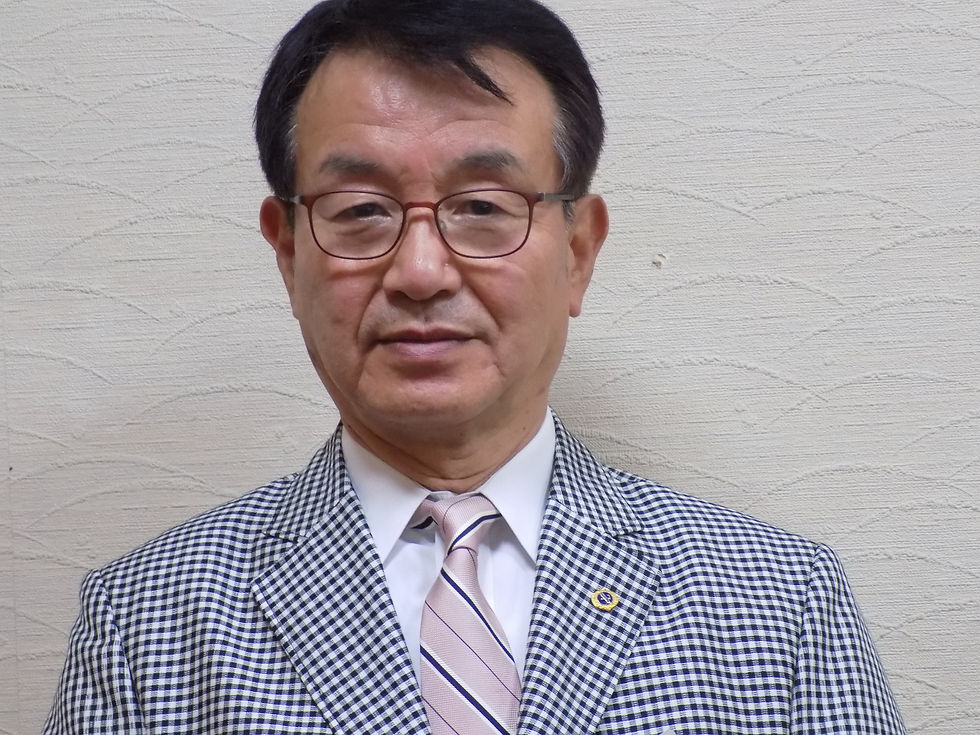 川村 善博