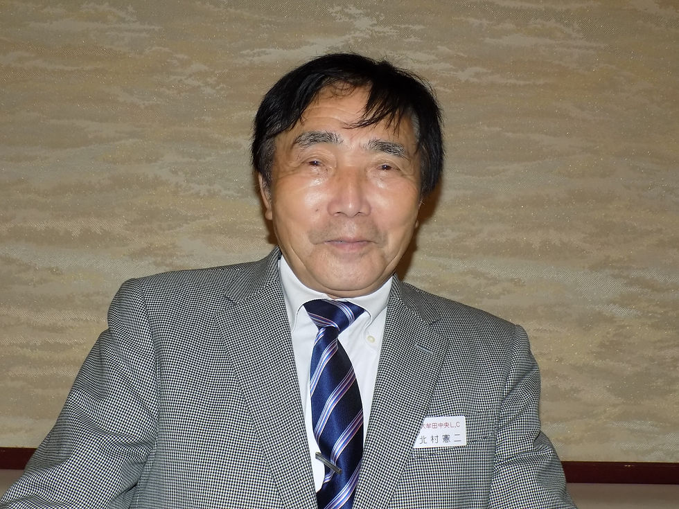 北村 憲二