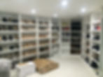 SHOE ROOM