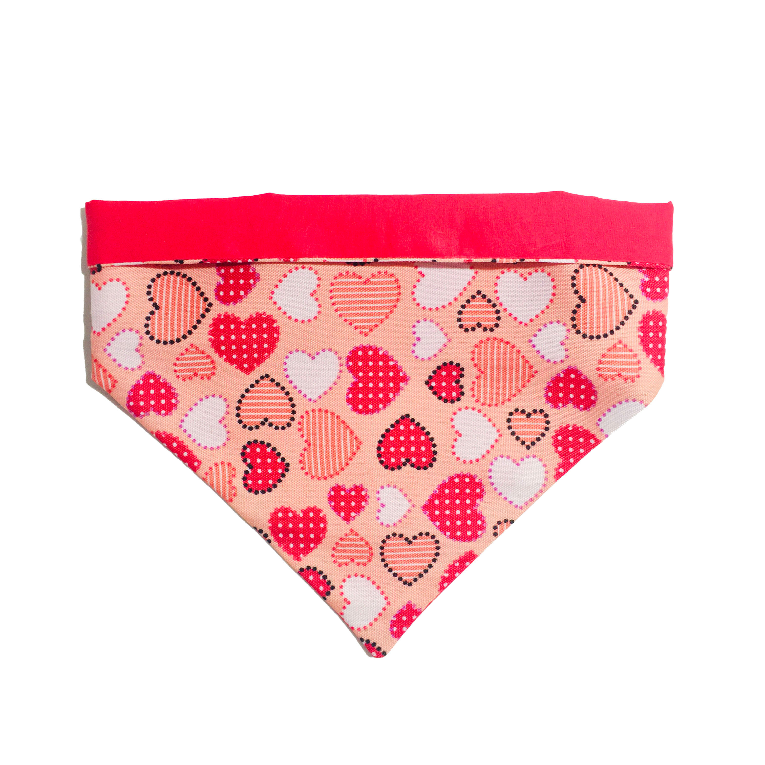 Bandana San Valentín: Corazones que Enamoran