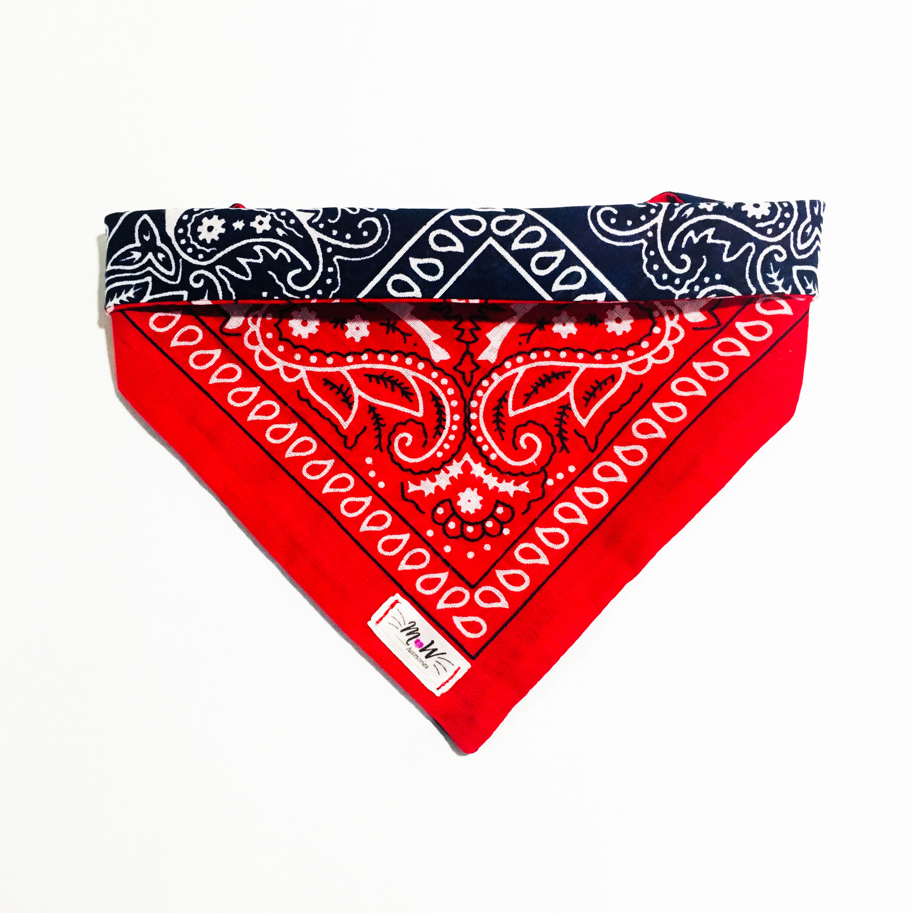 ❤️ Bandana “Corazón de Tiquicia” – Inspirada en la cultura Tica