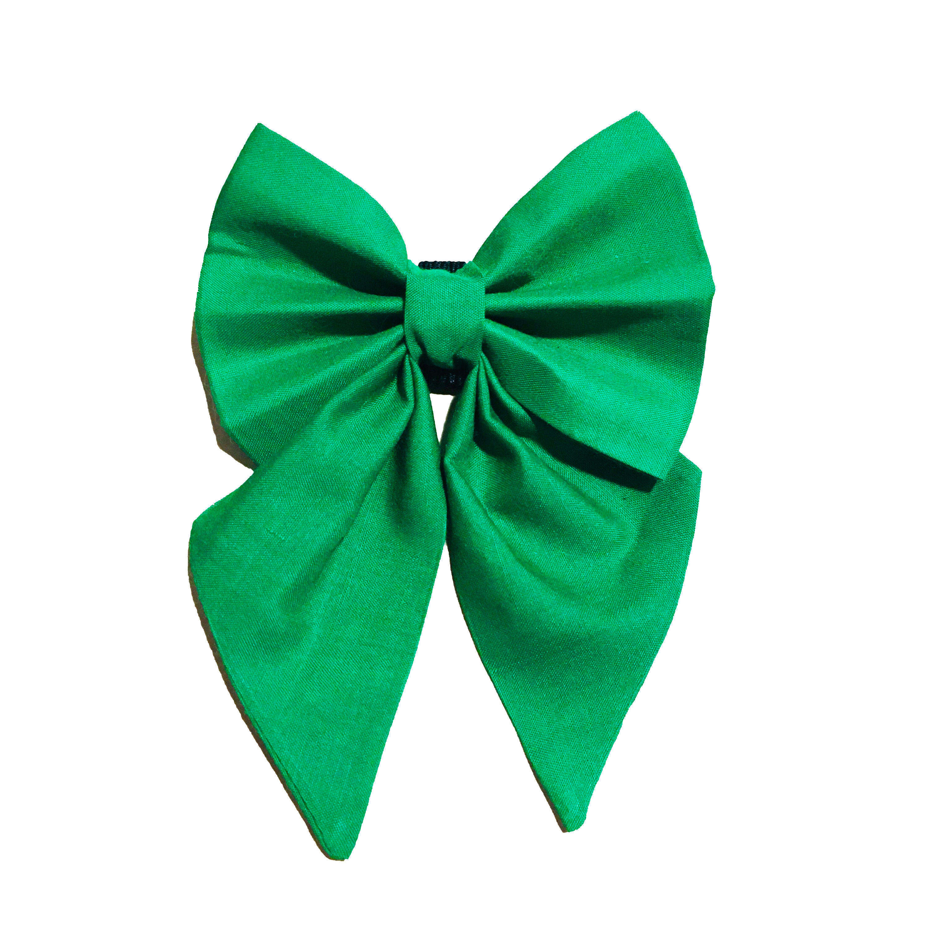 💫 Sailor Bow “Evergreen” – Elegancia con Toque Navideño