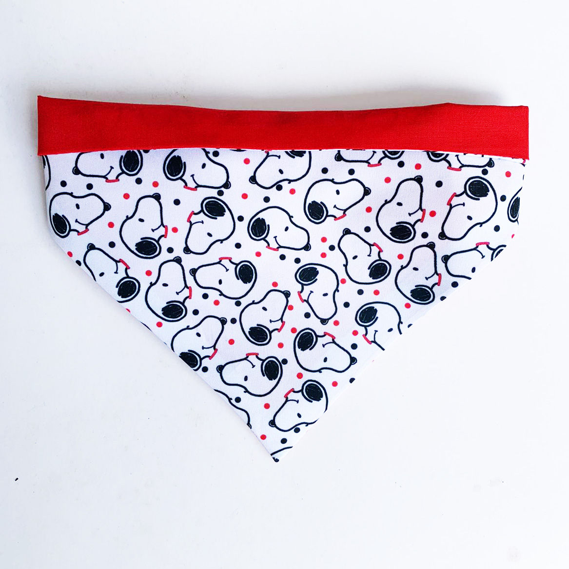 Bandana para mascota Meow y Woof