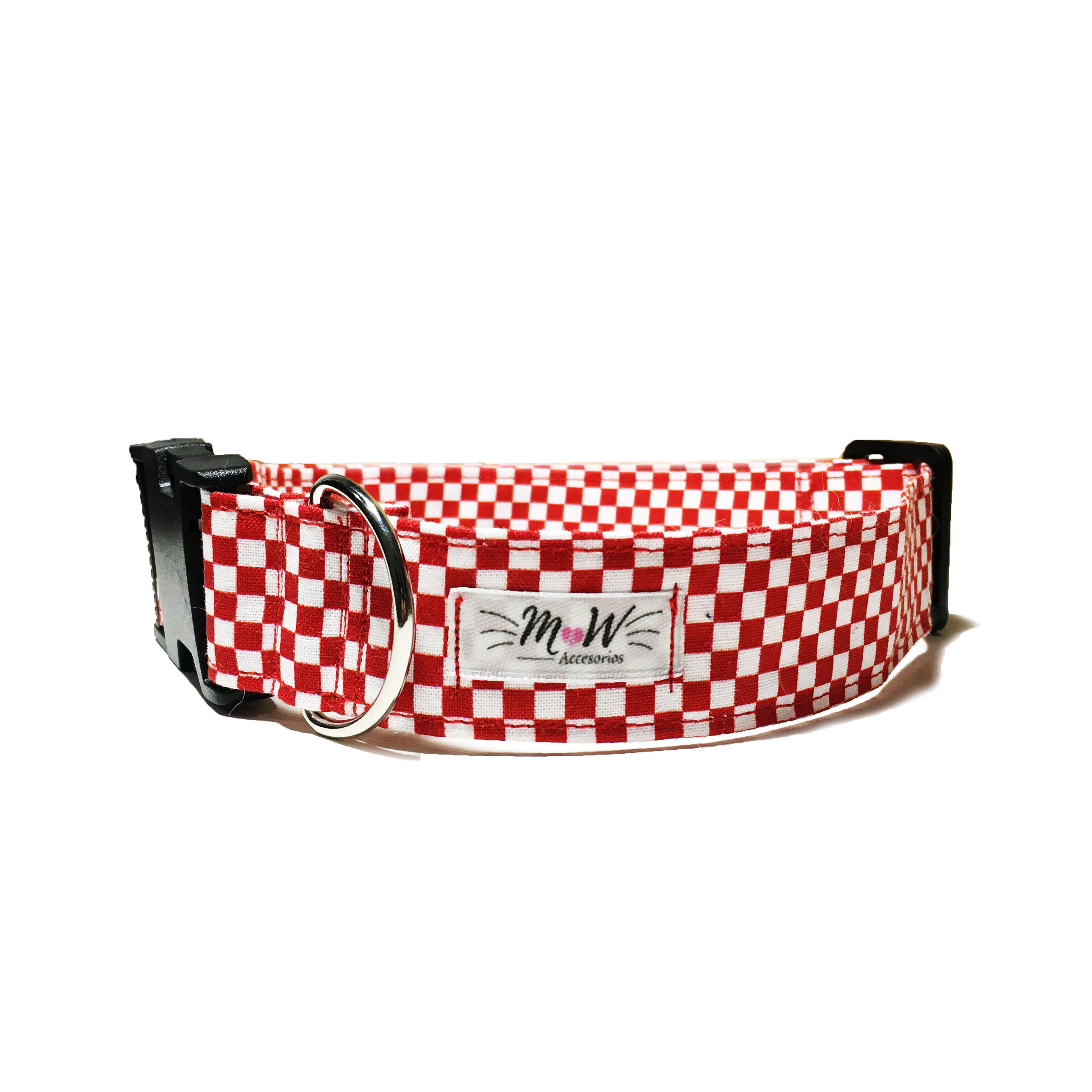 Collar ajustable Meow y Woof para mascota