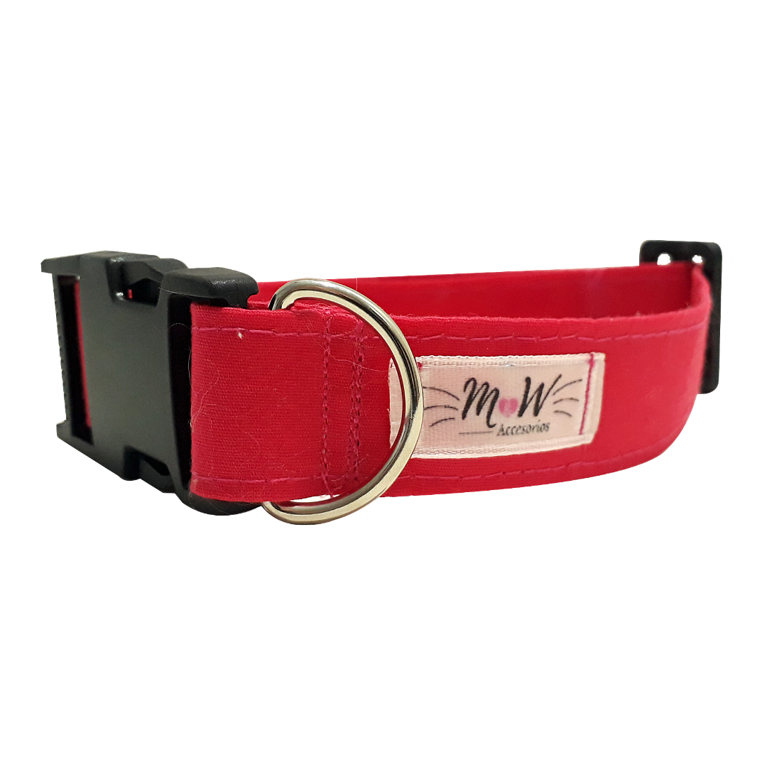 Collar ajustable Meow y Woof para mascota
