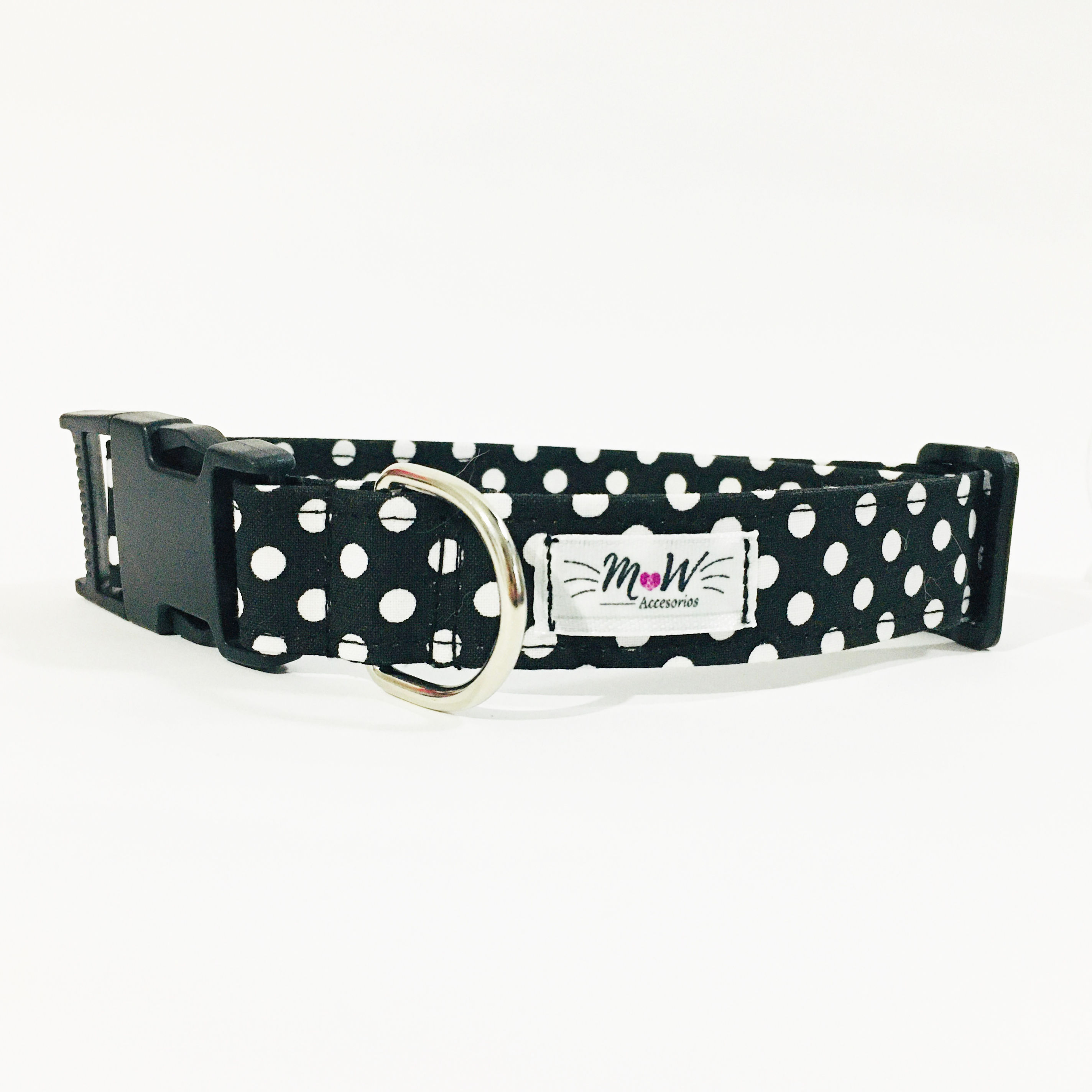 Collar ajustable Meow y Woof para mascota