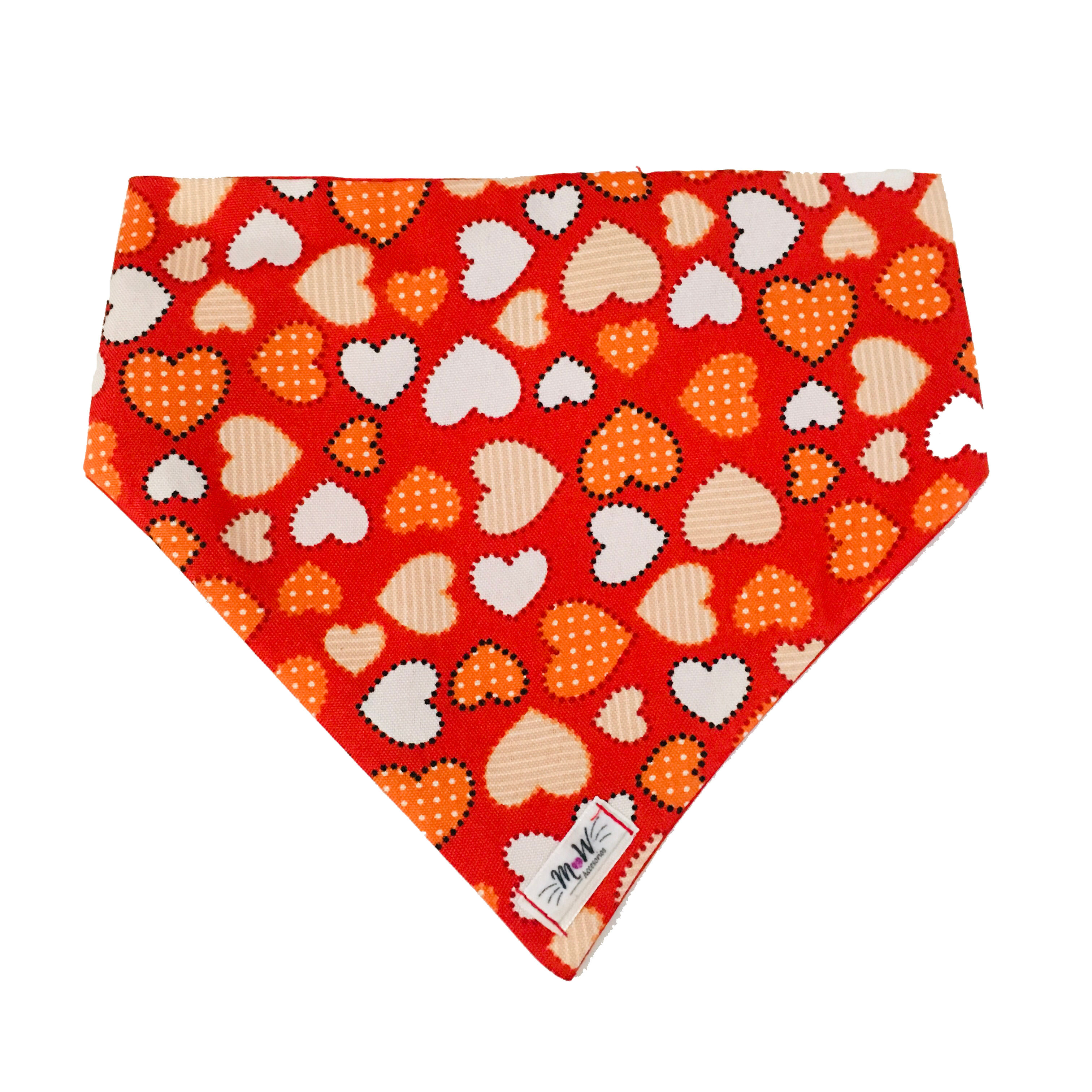 Bandana San Valentín: Explosión de Colores