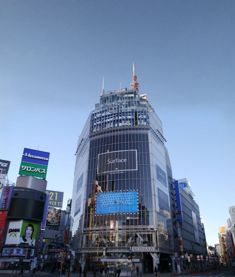 Microsoft Surface Launch