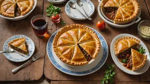 A Foodie's Guide to Kefalonia