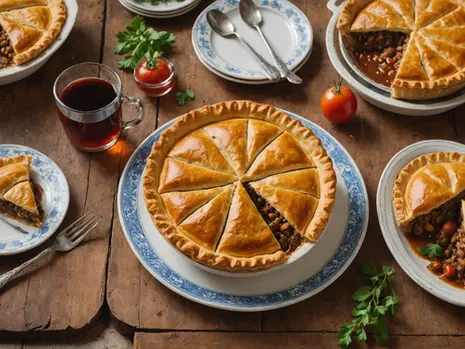 A Foodie's Guide to Kefalonia