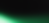 Green light flare on dark background