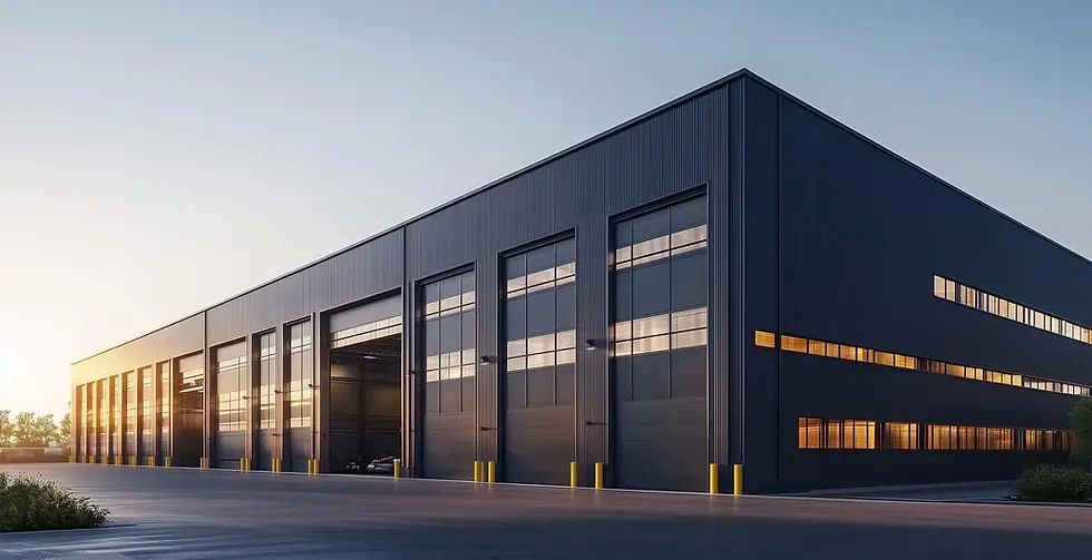 Commercial real estate brokerage Southlake TX — Field Commercial Real Estate DFW - Flexspace