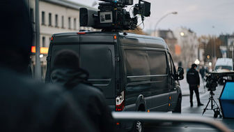 Take One Broadcast Solutions, Broadcast Trucks, Nashville