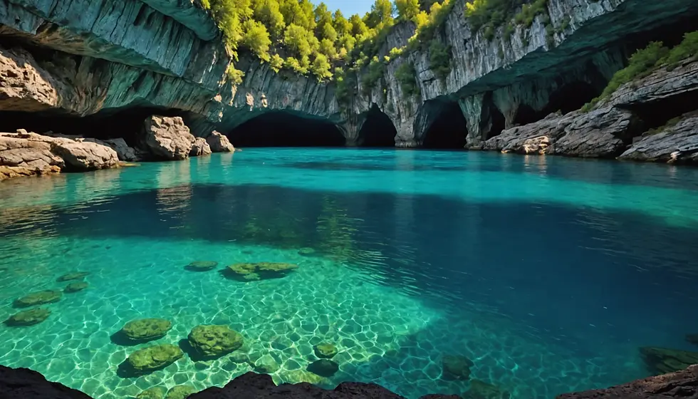 Kefalonia's Hidden Gems: Discover the Island's Secrets