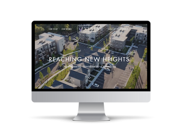 JBowman Creative Agency, Nashville, Web Design, Verta Capital Partners