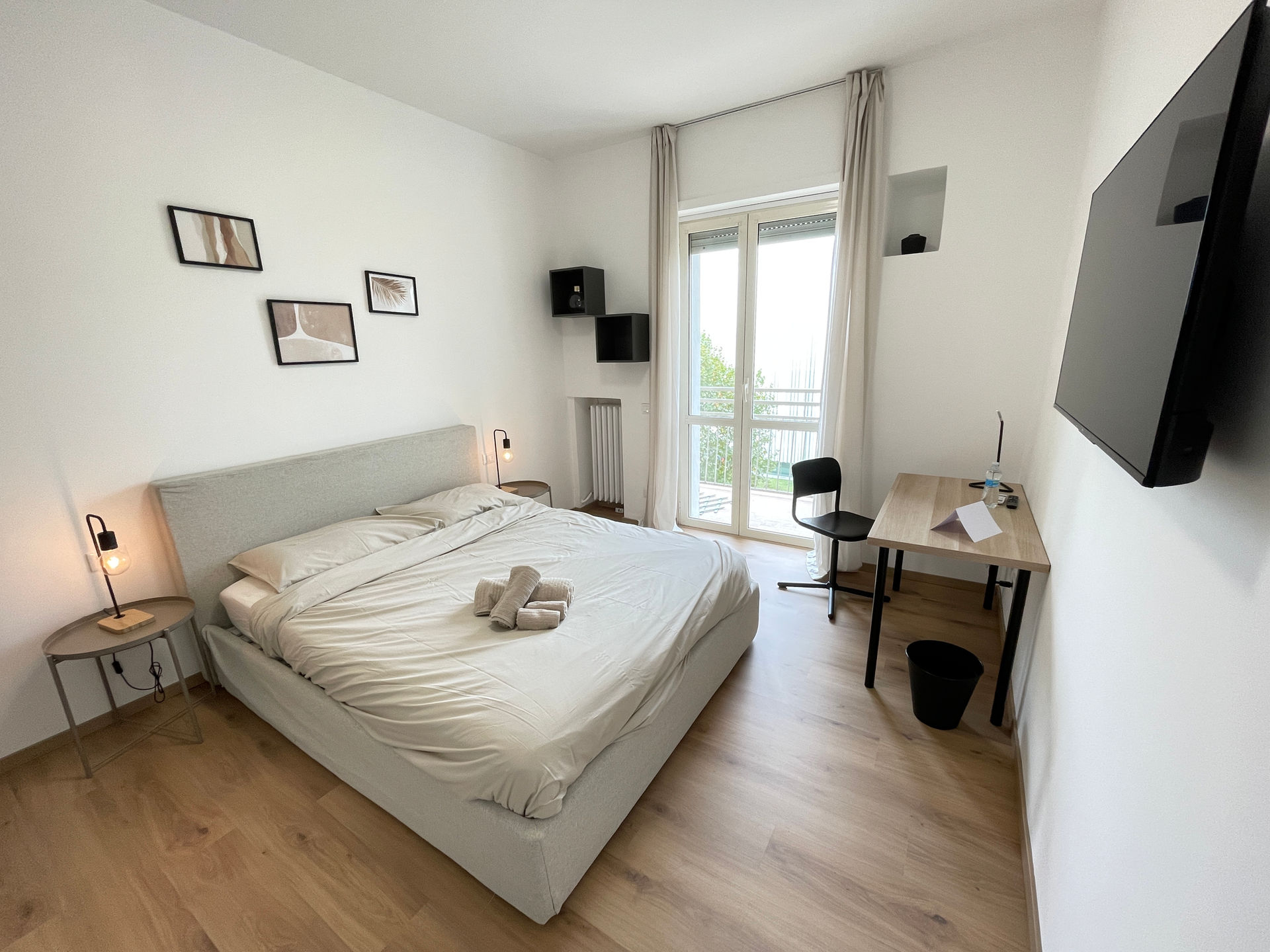 Sarfatti Residence, Luxury Student Rooms and Flats near Bocconi University, Milan