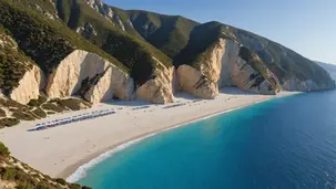 Top 5 Beaches near Fiskardo: A Sun-Soaked Paradise