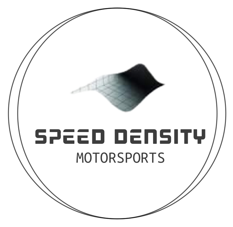 Speed Density Motor Sports logo