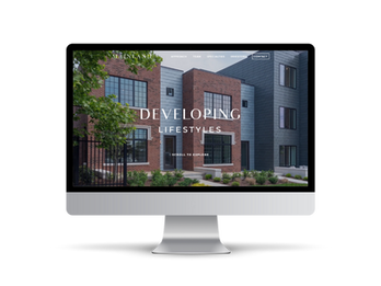 JBowman Creative Agency, Nashville, Web Design, Mainland Companies