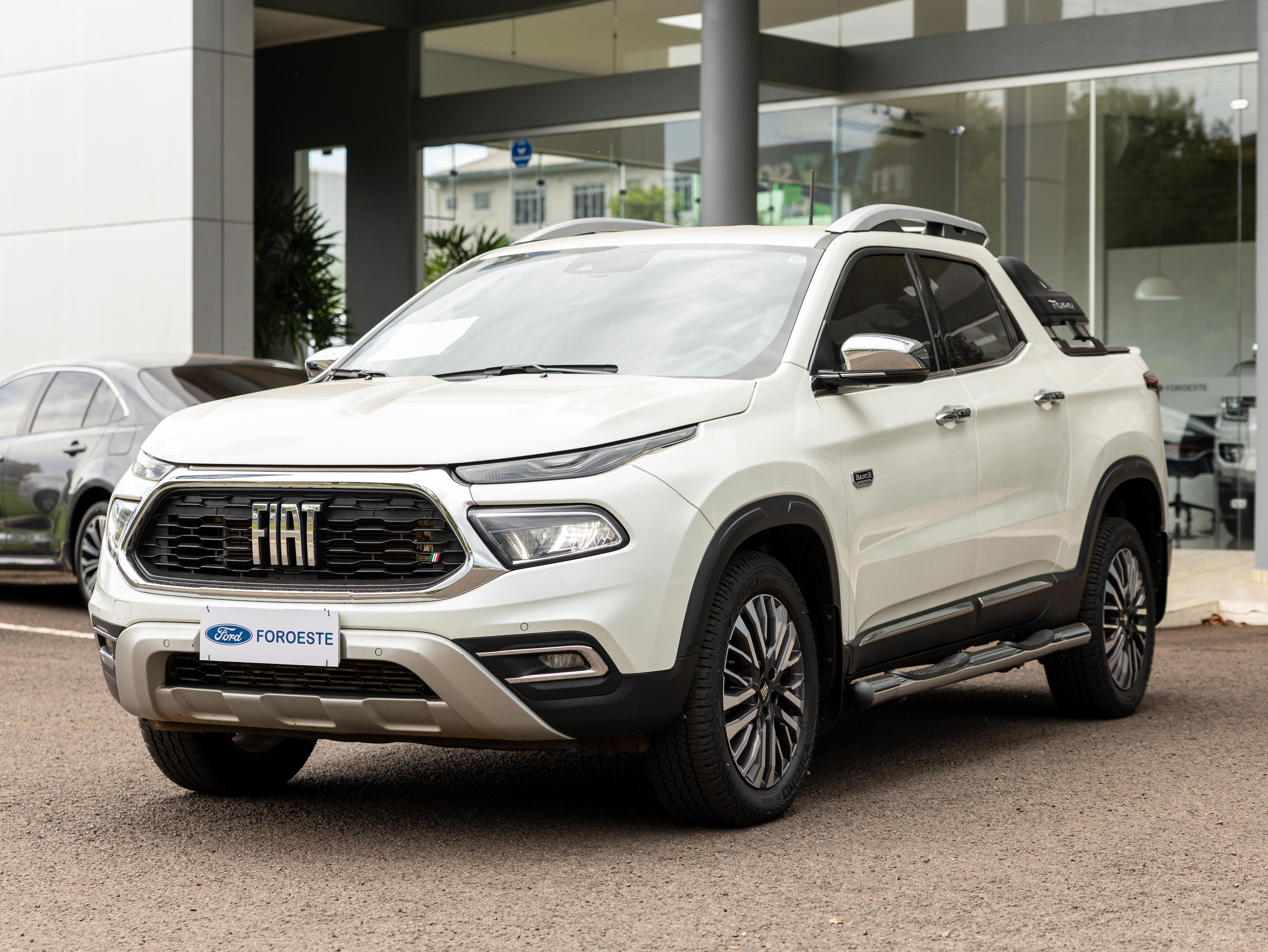 Fiat Toro Ranch AT9 2.0 4x4