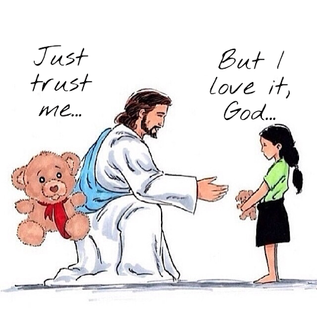 God's Plan > Our Plan