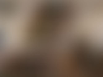 Kitchen concept mockup showing multiple diagonal color swatches across walls, trim, and cabinets, demonstrating a variety of bold and neutral palette combinations in one design view.