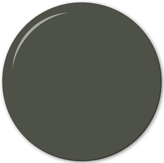 Rosemary paint sample