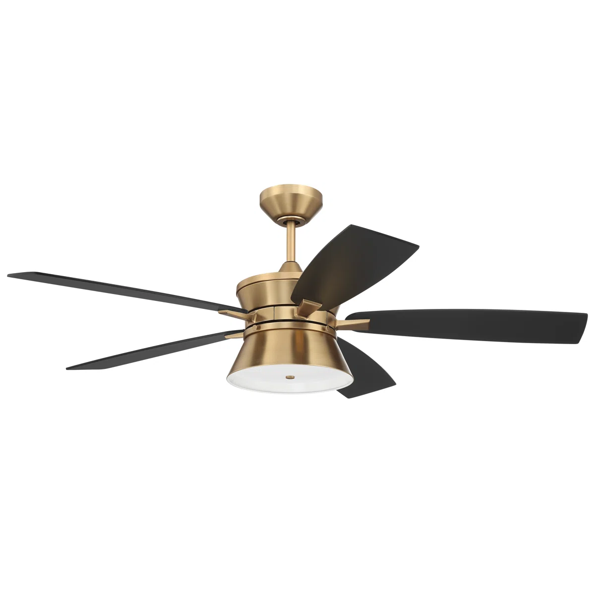 52" Ceiling Fan with LED Lights