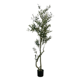 a realistic indoor tree crafted for those who love natural charm without the upkeep