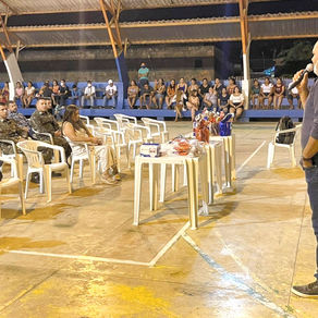 A Prefeitura de Santa Rosa do Purus realiza a prestação de conta das atividades exercidas de 2021