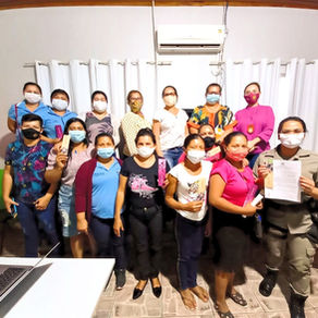 Instituições se Unem para Discutirem sobre a Campanha do Agosto Lilás