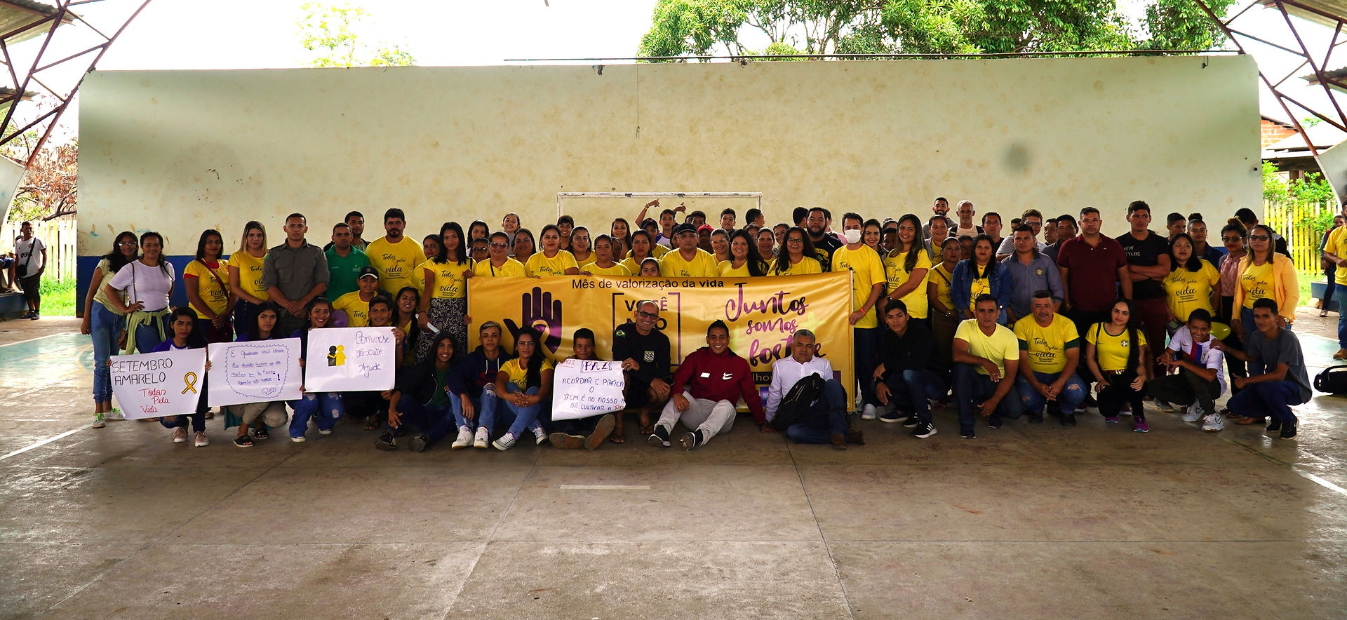 Foto: Samuel Lima/ASCOM.
