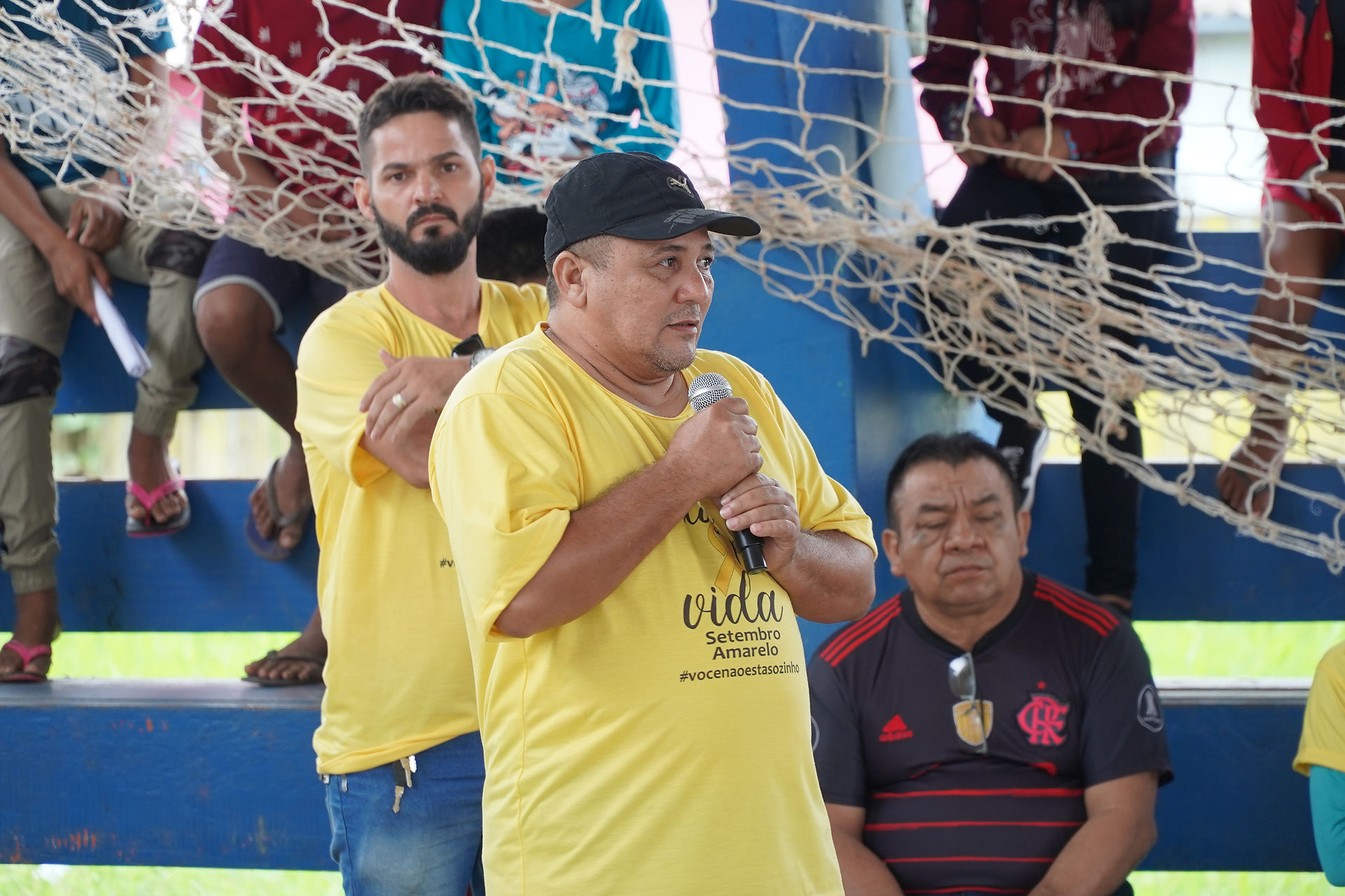Foto: Samuel Lima/ASCOM.
