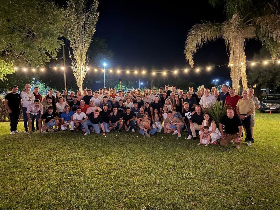 ✨ Vœux du Conseil de la Coopérative Turbo Cereal