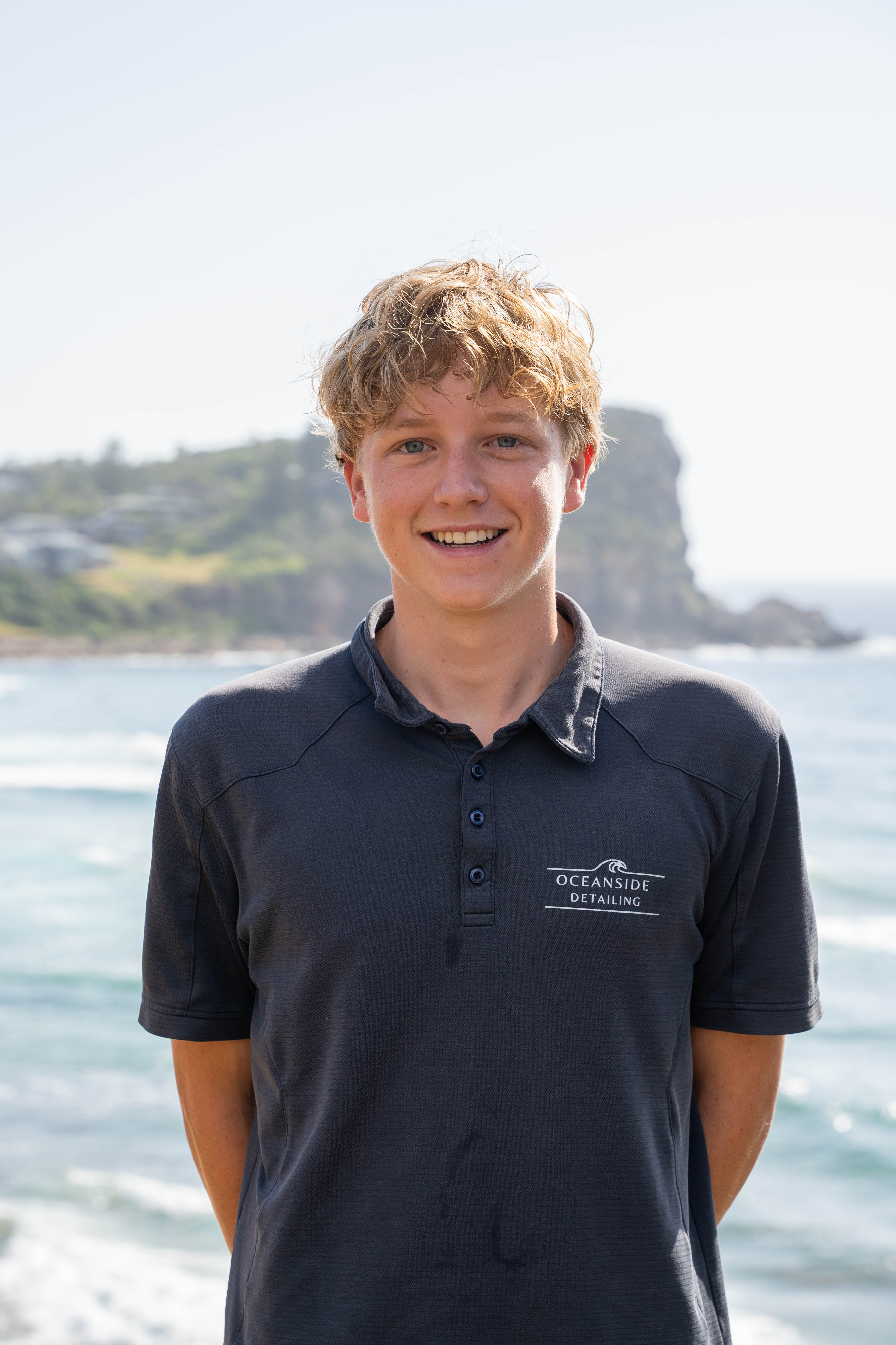 Toby Royle — Ocean Side Detailing