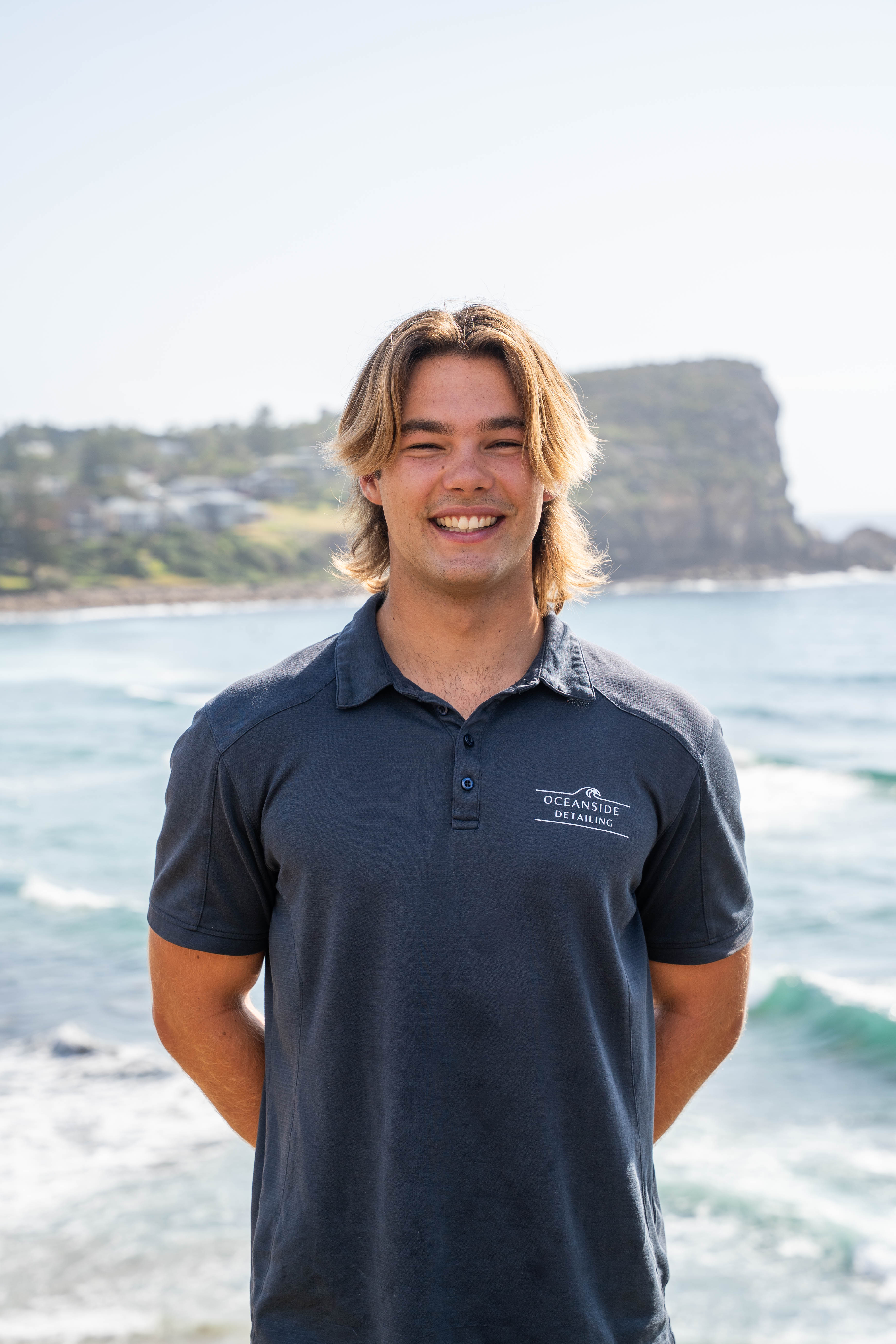 Beau Baillie — Founder, Ocean Side Detailing