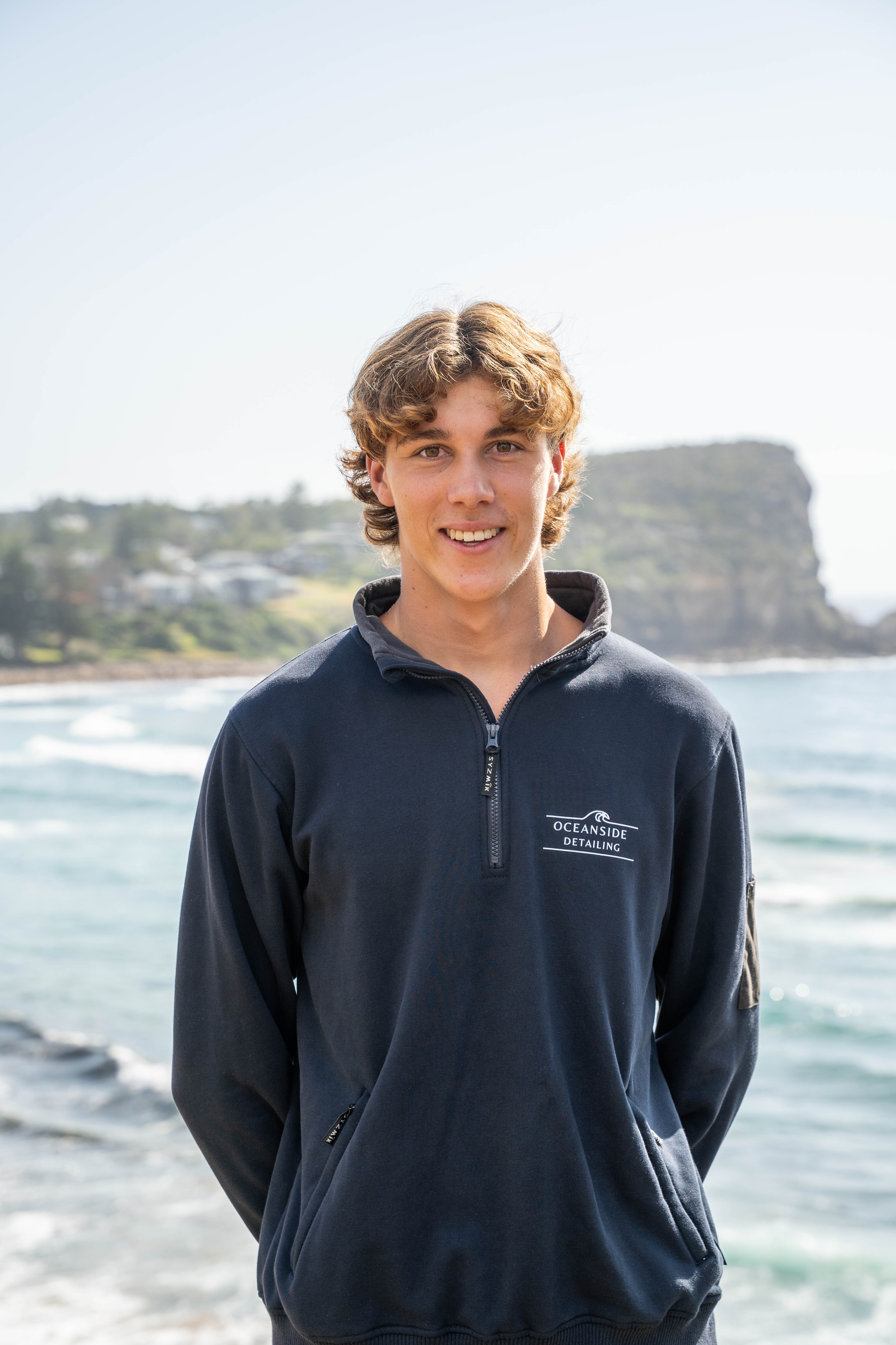 James Wallich — Ocean Side Detailing