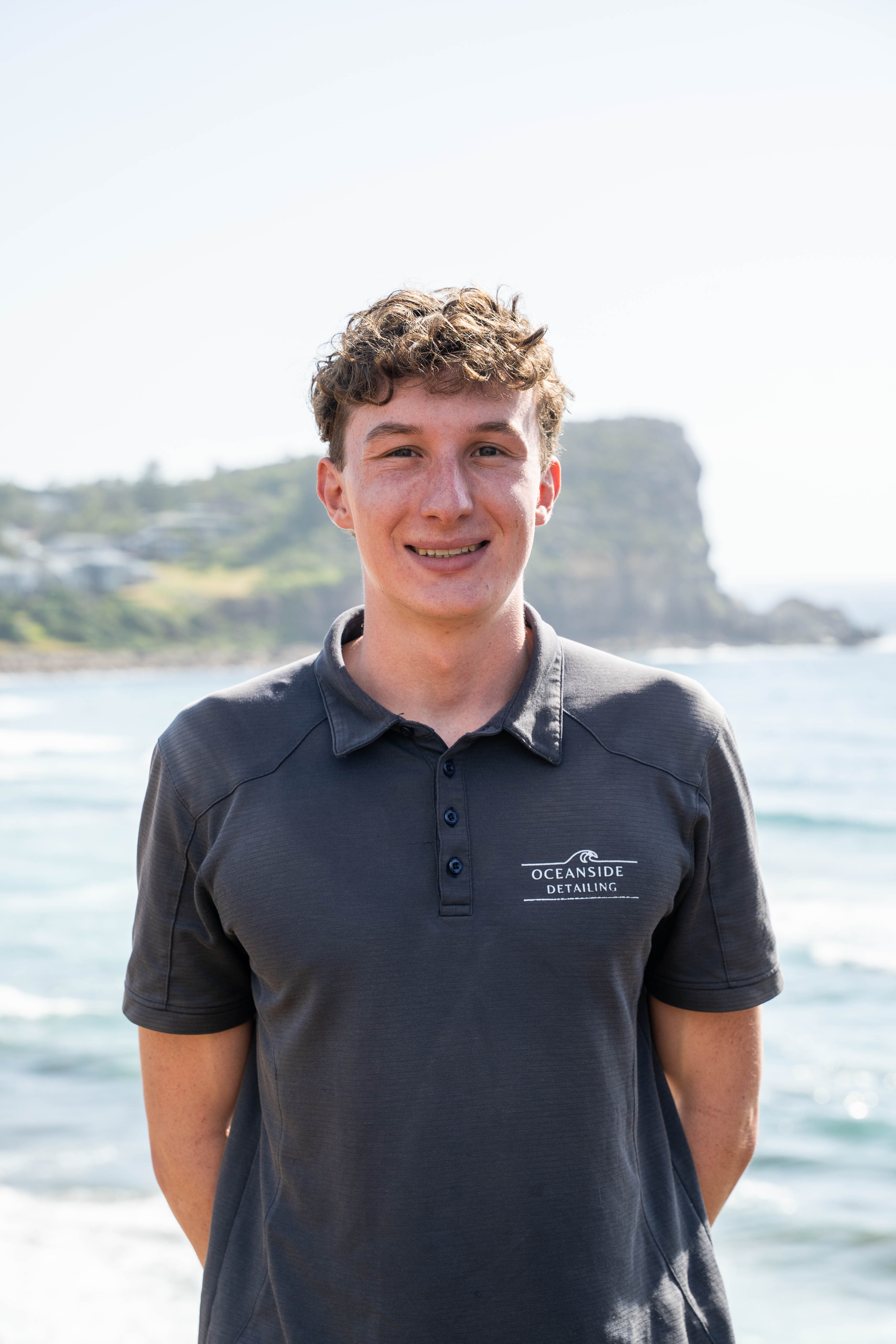 Ryan Birrell — Ocean Side Detailing