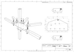 CVORNI LIMOVI - VESTACKA STENA-Cvor HS2-07