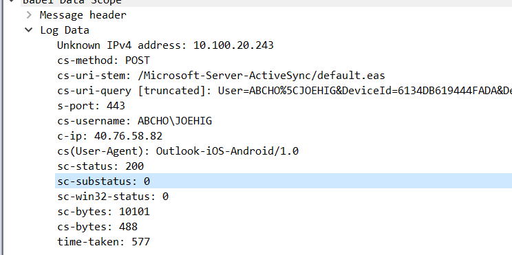 Analyzing Microsoft Iis Web Logs Part 2
