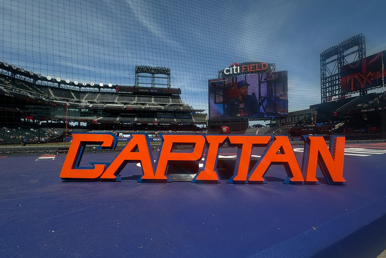 Capitan wall art