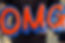 OMG Orange over Blue 2nd Edition