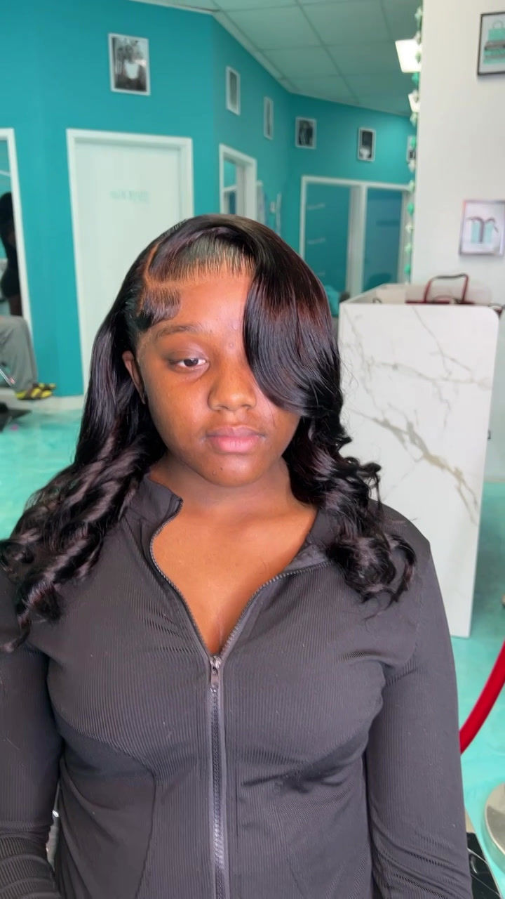 Thumbnail: Full Frontal Wig - Bodywave